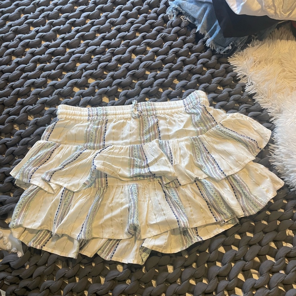 Surf gypsy skirt